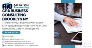 CPA Business Consulting Brooklyn NY