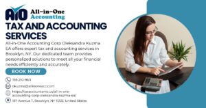 Tax and Accounting Services