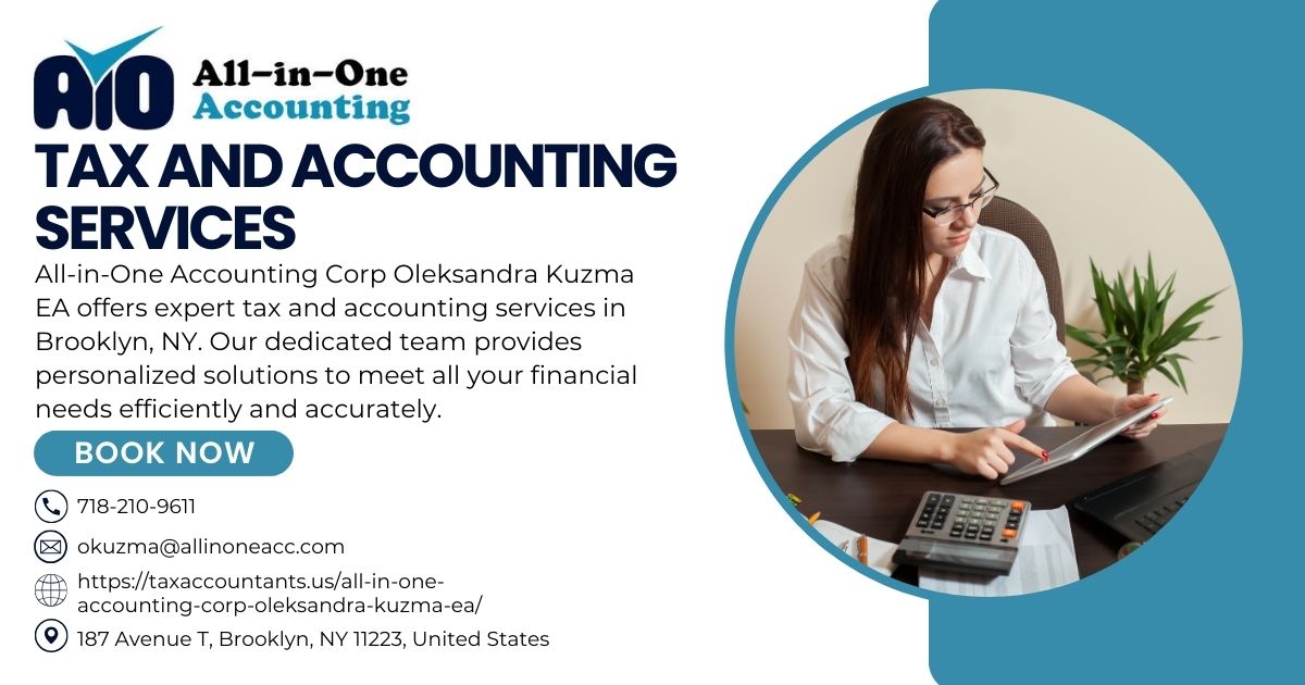 Tax and Accounting Services