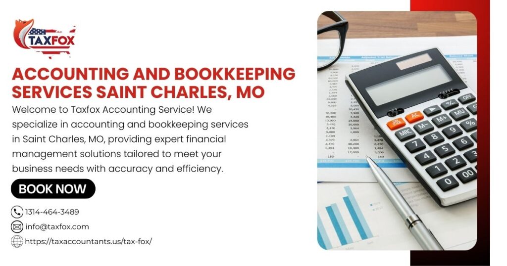 Accounting and Bookkeeping Services