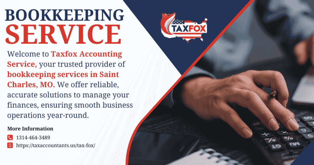 Bookkeeping Services