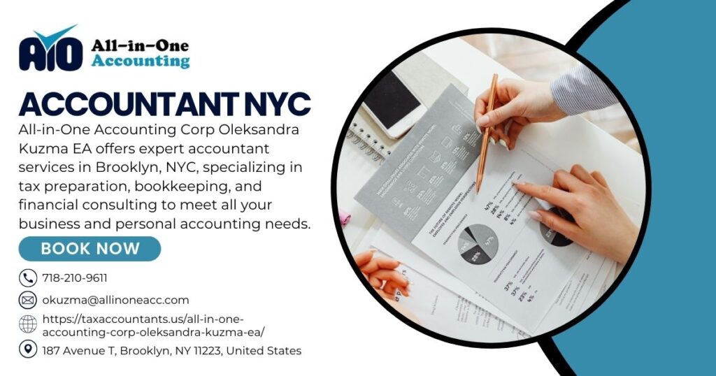 Accountant NYC