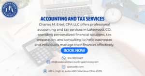 Read more about the article Accounting Tax Services