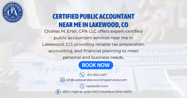 Certified Public Accountant Near Me