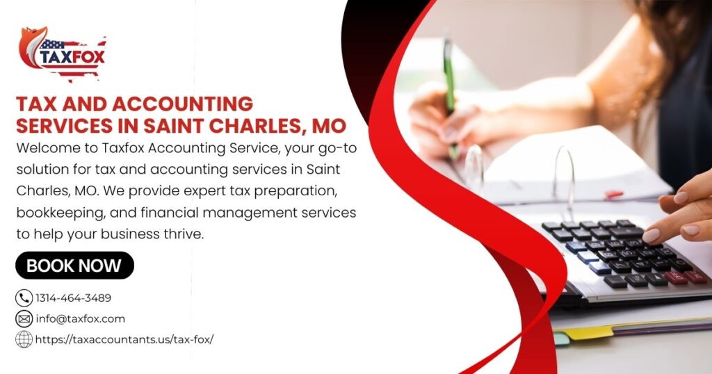 Tax and Accounting Services