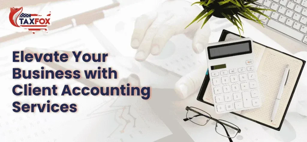 client bookkeeping solutions