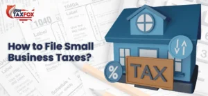 Read more about the article How to File Small Business Taxes