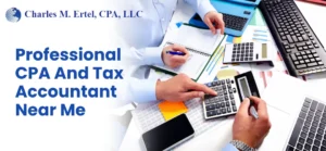 Tax Accountant Near Me