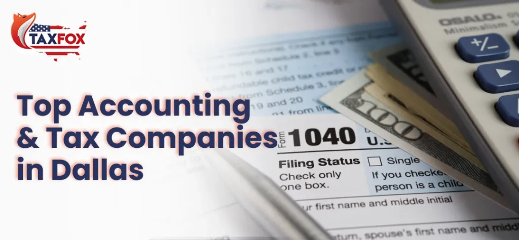 Top Accounting & Tax Companies in Dallas