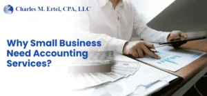 Why Small Business Need Accounting Services?