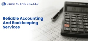 Read more about the article Reliable Accounting and Bookkeeping Services