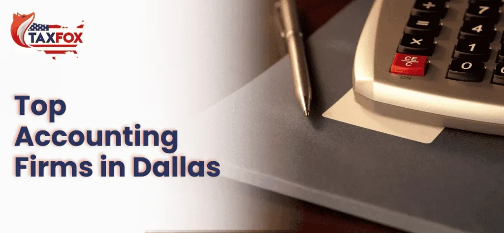 Top Accounting Firms in Dallas