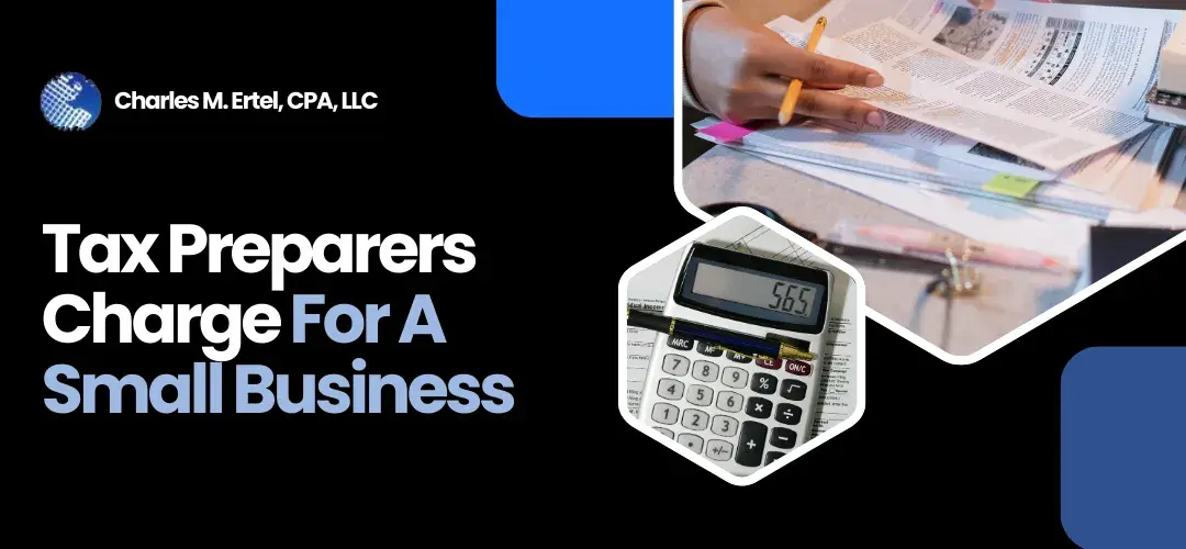 Read more about the article Tax Preparers Cost Small Business Lakewood, CO