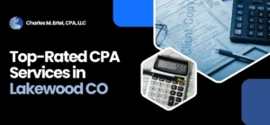 CPA Services in Lakewood CO
