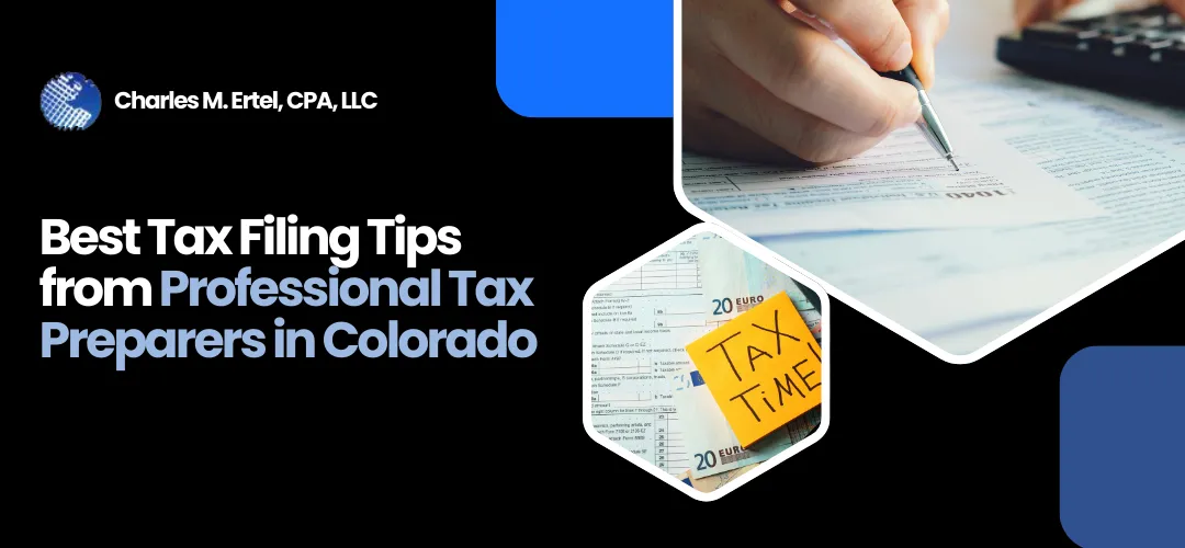 Read more about the article Tax Filing Tips