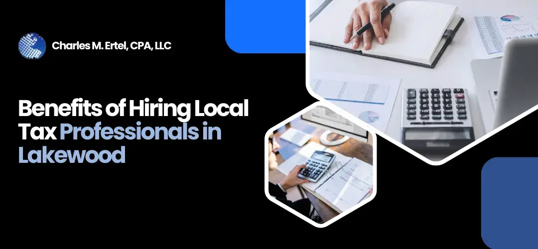 Read more about the article Lakewood Tax Professionals