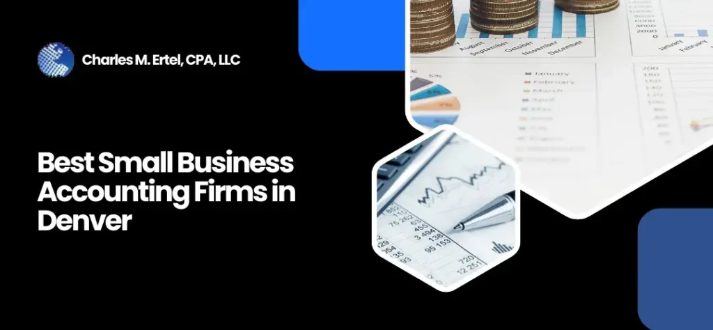 Small Business Accounting Firms in Denver