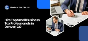 small business tax services in Denver CO