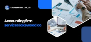 Accounting Firm Services Lakewood co