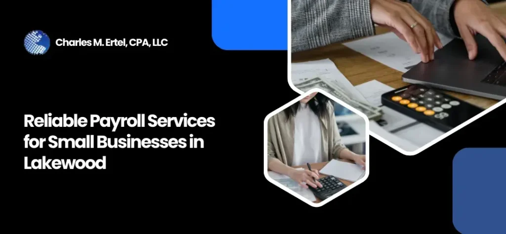 payroll services for small businesses in Lakewood