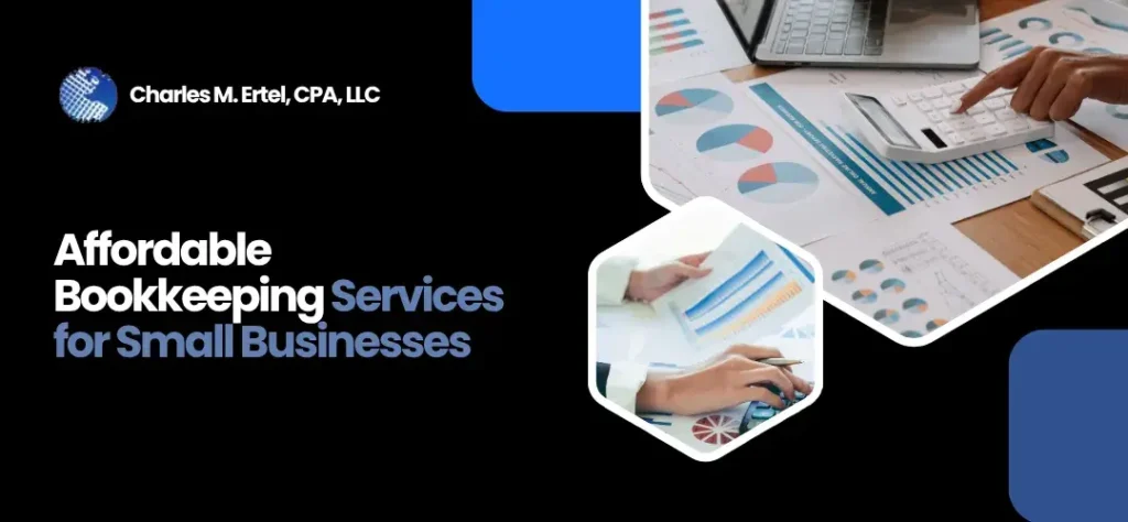 Affordable Bookkeeping Services