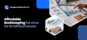 Affordable Bookkeeping Services