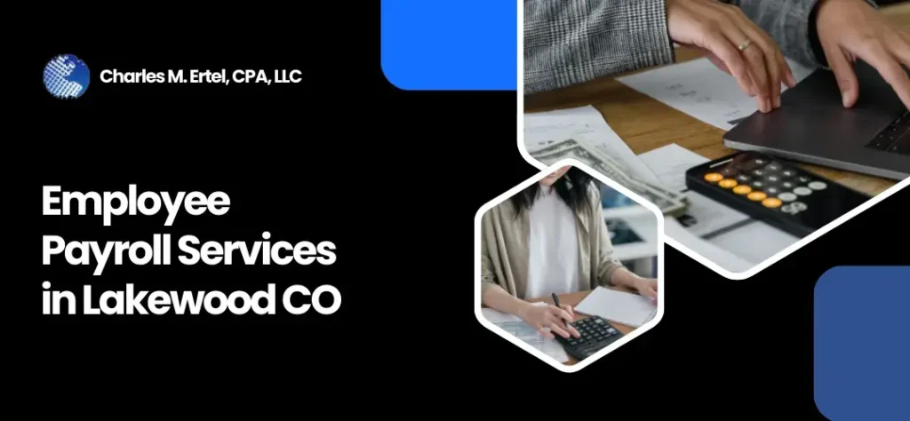 Employee Payroll Services Lakewood CO