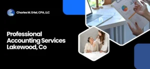 Accounting Services in Lakewood Co