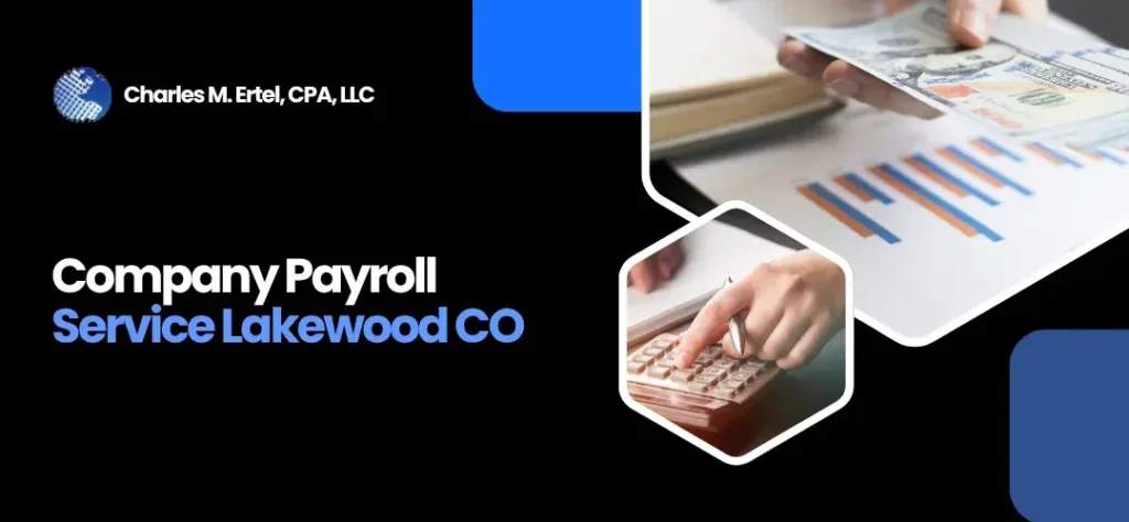 Company Payroll Service Lakewood