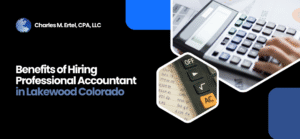 accountant in Lakewood Colorado