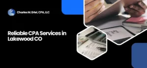 CPA Services in Lakewood CO