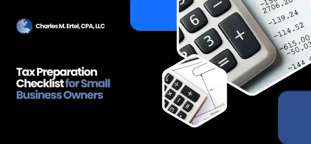 Tax Preparation