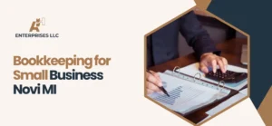 Bookkeeping For Small Business Novi MI