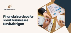 Financial services for small businesses Novi Michigan
