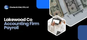 Lakewood Co Accounting Firm Payroll