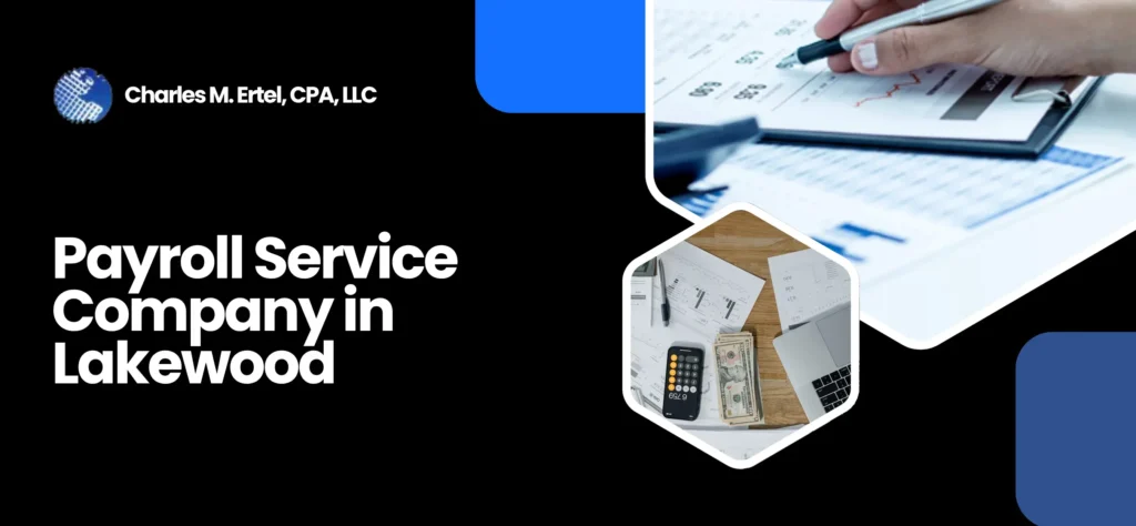 Payroll Service Company in Lakewood