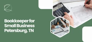 Bookkeeper for Small Business Petersburg, TN