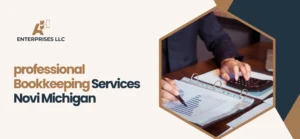 Professional Bookkeeping Services Novi Michigan