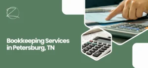 Bookkeeping Services in Petersburg, TN