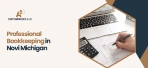 Professional Bookkeeping in Novi Michigan