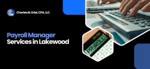 Payroll Manager Lakewood