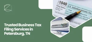 Business Tax Filing Services Petersburg