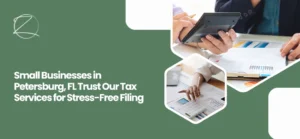 tax services St. Petersburg, FL