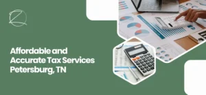 Tax Services Petersburg, TN