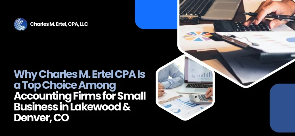 Accounting Firms for Small Business