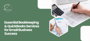 Bookkeeping and QuickBooks