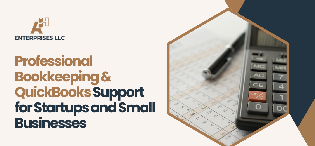 Professional Bookkeeping