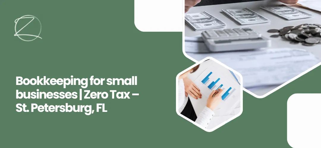 Bookkeeping for small businesses