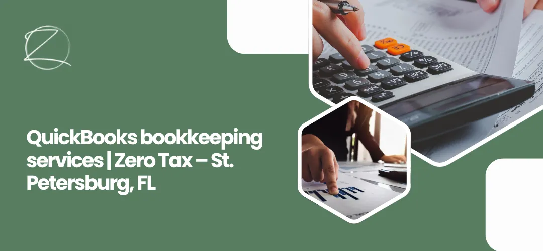 QuickBooks Bookkeeping