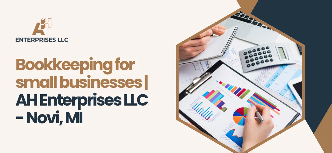 Bookkeeping for Small Businesses